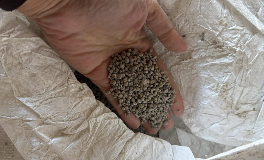 PCPR prende quatro homens por adulteração de produtos agrícolas em São José dos Pinhais