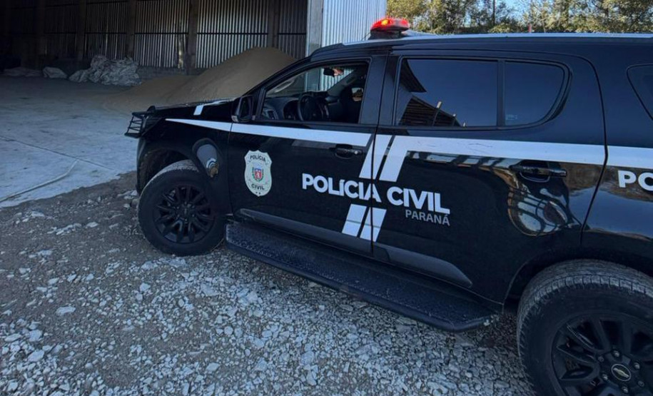 PCPR prende quatro homens por adulteração de produtos agrícolas em São José dos Pinhais