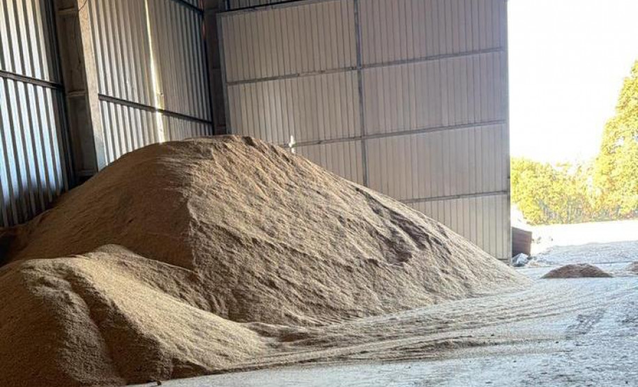 PCPR prende quatro homens por adulteração de produtos agrícolas em São José dos Pinhais