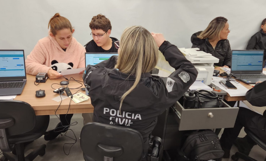 PCPR na Comunidade realiza mais de 4,7 mil atendimentos durante edições em cinco municípios