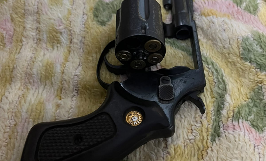 PCPR prende quatro pessoas e apreende armas, drogas e munições no Noroeste