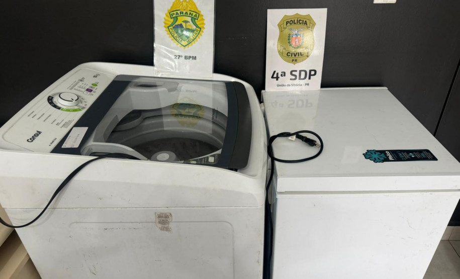 PCPR e PMPR prendem homem por latrocínio em União da Vitória
