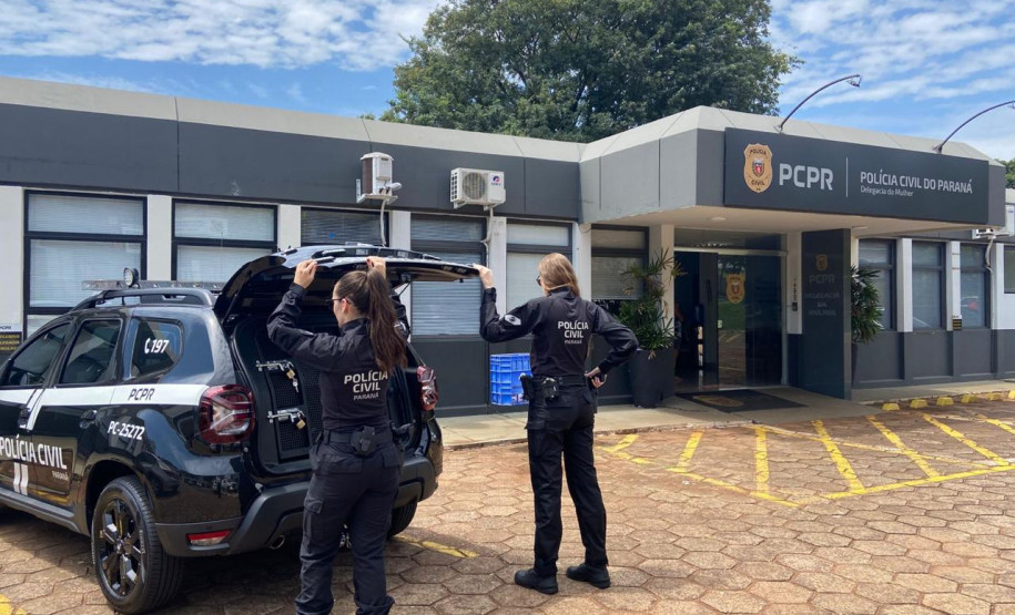 PCPR prende homem por estupro de vulnerável em Cascavel