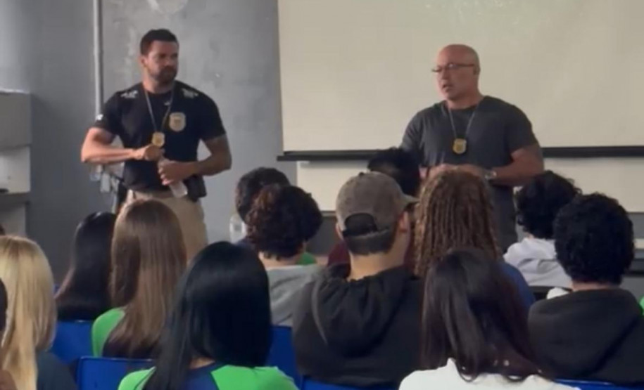 PCPR divulga agenda de ações realizadas para o Maio Amarelo no Paraná