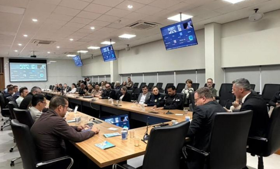 PCPR divulga agenda de ações realizadas para o Maio Amarelo no Paraná