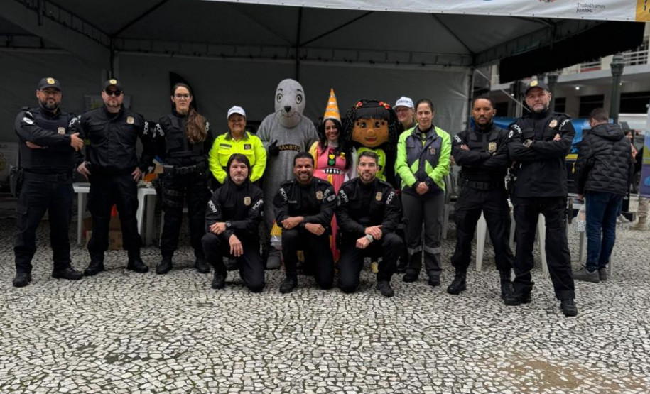 PCPR divulga agenda de ações realizadas para o Maio Amarelo no Paraná