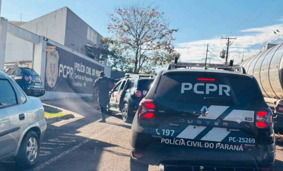 PCPR e GCM prendem quatro homens por tráfico de drogas e associação para o tráfico em Londrina