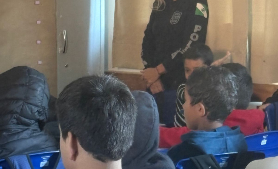 PCPR inicia ciclo de palestras sobre combate ao bullying em escolas de Tamarana