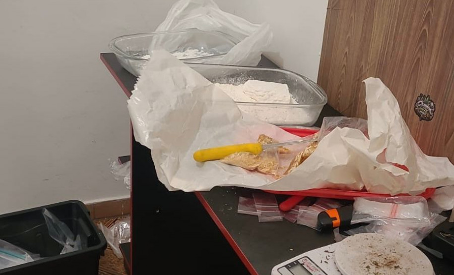 PCPR prende sete pessoas em operação contra crimes patrimoniais em Cascavel