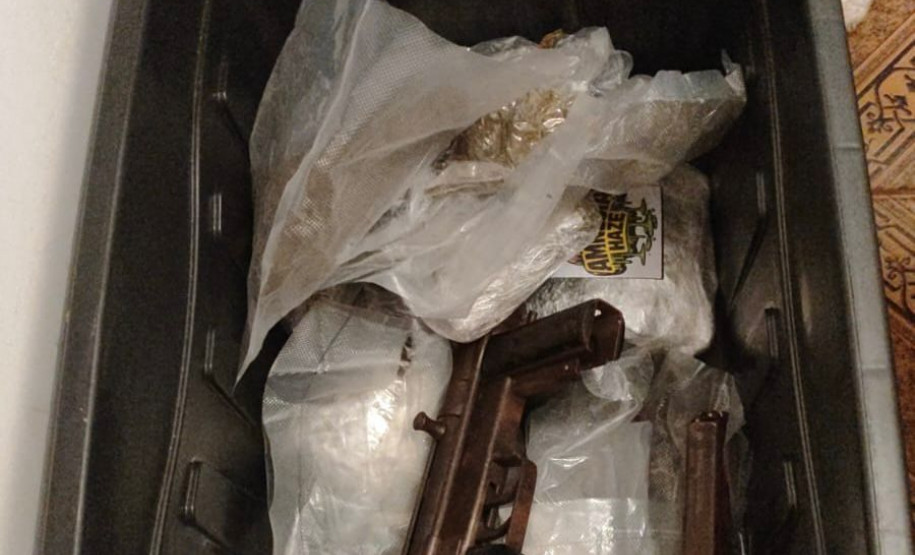 PCPR prende sete pessoas em operação contra crimes patrimoniais em Cascavel
