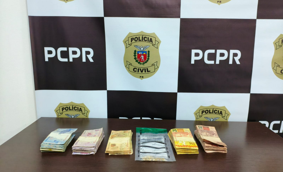PCPR prende três pessoas por tráfico de drogas em Fazenda Rio Grande