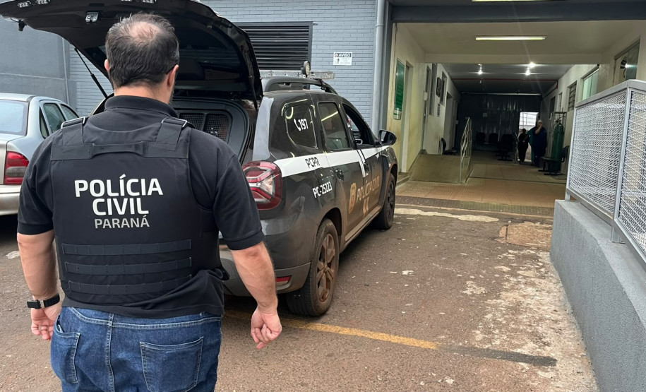 PCPR e PMPR prendem segunda liderança do tráfico investigada por envolvimento em homicídios em Pitanga