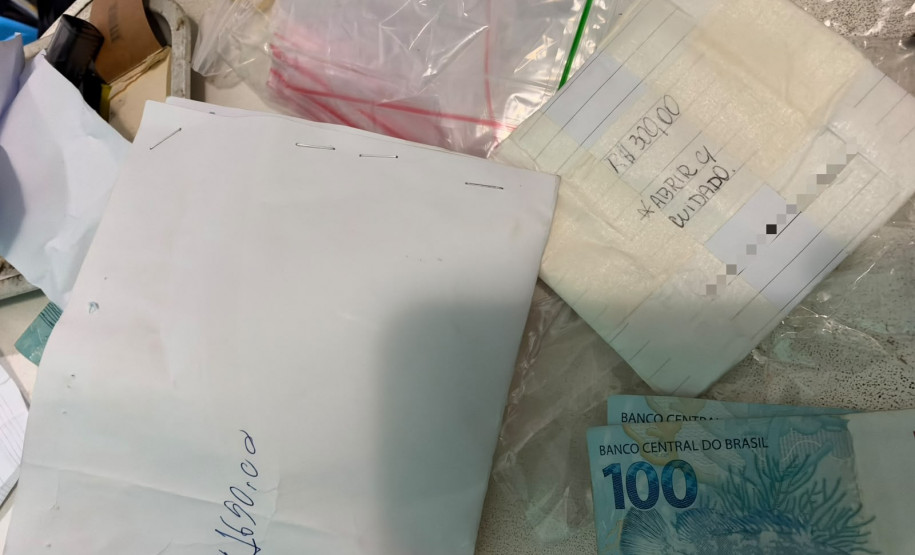 PCPR prende 6 pessoas em operação contra organização que movimentou R$ 5 milhões em Curitiba e RMC