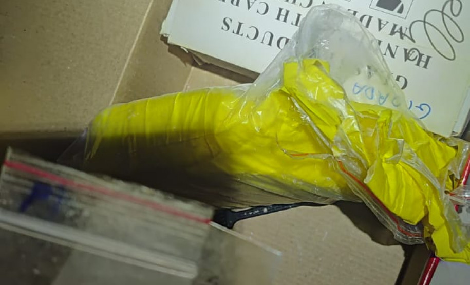 PCPR prende cinco pessoas durante operação contra o tráfico de drogas no Sudoeste do Estado