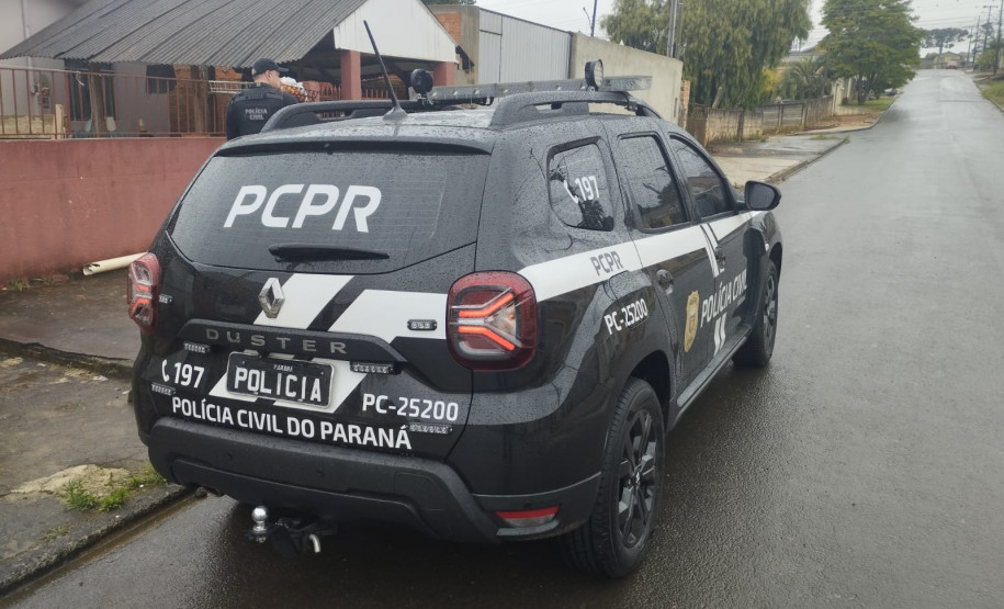 PCPR prende três pessoas investigadas por abusos e exploração sexual de adolescente em Ponta Grossa