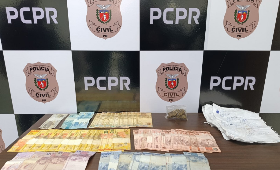 PCPR prende três homens durante operação contra grupo suspeito de impor “tribunal do crime” em Campo Magro