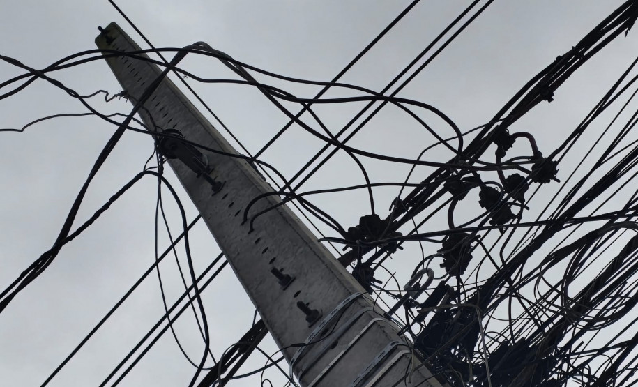 PCPR prende dois homens em flagrante por furto de energia e posse irregular de arma de fogo