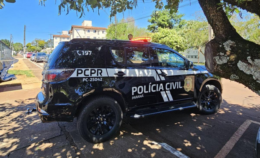 PCPR prende homem condenado a mais de 9 anos por estupro de vulnerável em Mariluz