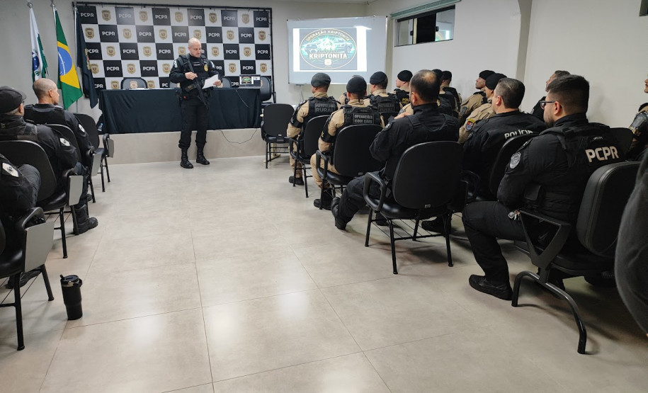 Ação integrada prende seis pessoas e apreende dois adolescentes em operação contra furtos de caminhonetes