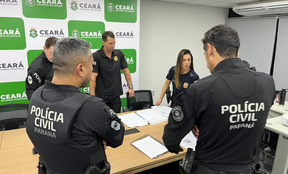 PCPR prende 10 pessoas em operação contra golpe do falso advogado no Ceará