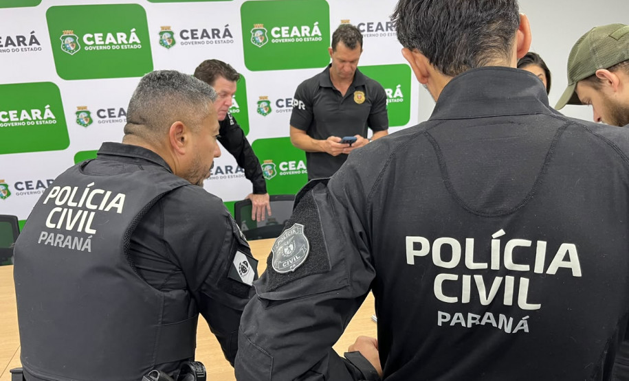 PCPR prende 10 pessoas em operação contra golpe do falso advogado no Ceará