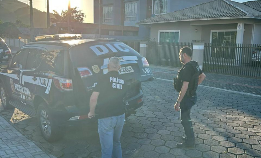 PCPR prende sete pessoas e apreende materiais durante operação contra tráfico interestadual de drogas em três estados