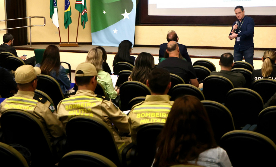 Sesp capacita 321 profissionais para garantir segurança em concurso da Polícia Civil