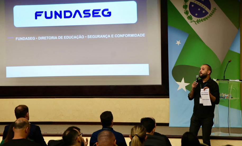 Sesp capacita 321 profissionais para garantir segurança em concurso da Polícia Civil