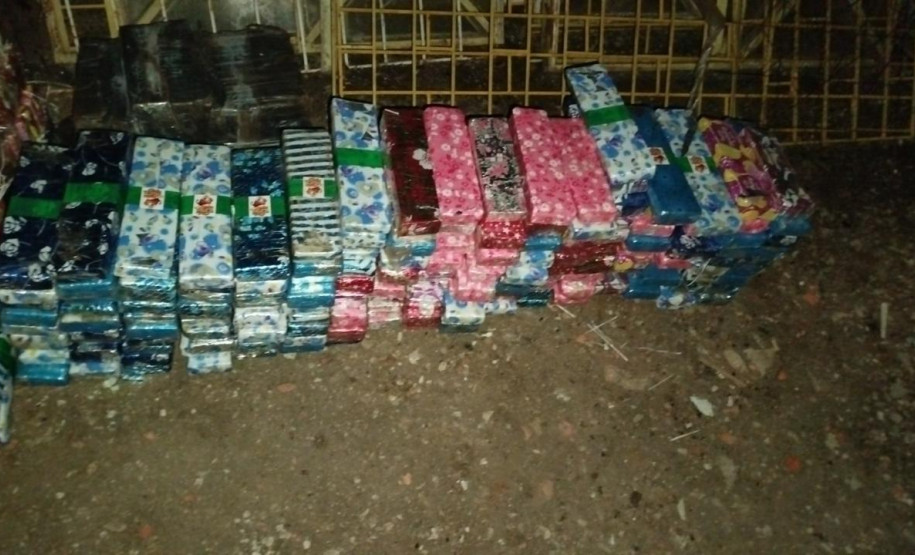 PCPR prende sete pessoas e apreende materiais durante operação contra tráfico interestadual de drogas em três estados