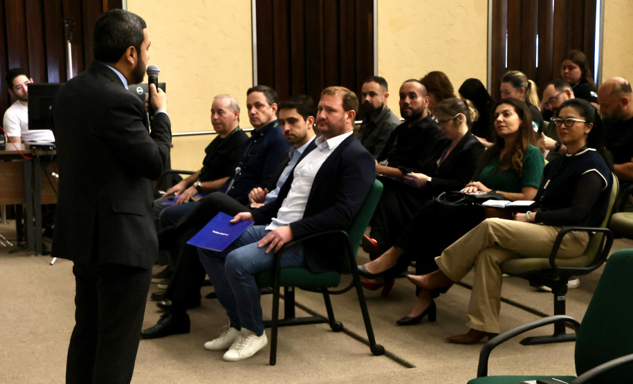 Sesp capacita 321 profissionais para garantir segurança em concurso da Polícia Civil