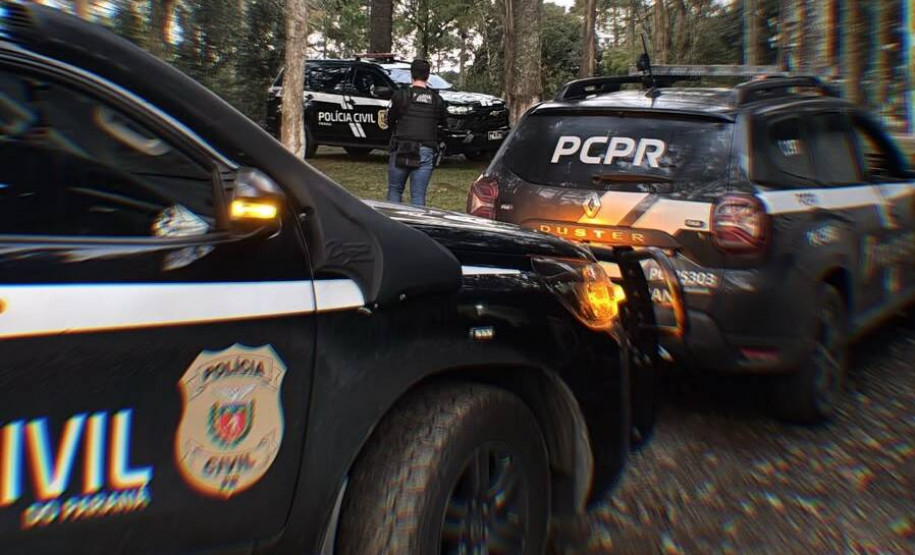 PCPR prende homem investigado por ameaçar assistentes sociais e companheira em Irati