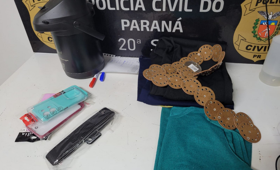 PCPR prende mulher investigada por mais de 20 golpes em Toledo
