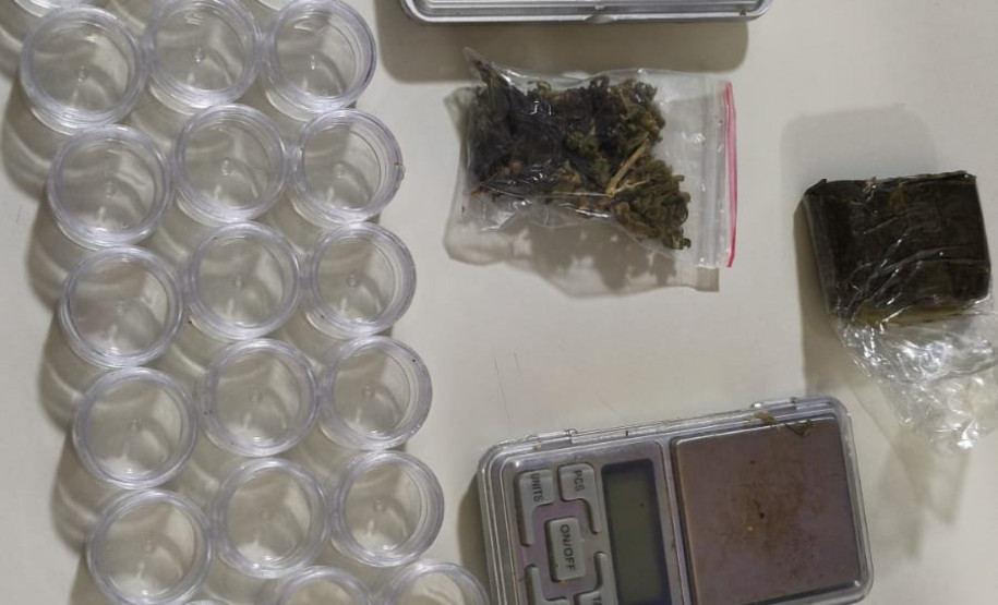 PCPR prende homem que vendia drogas pelas redes sociais em Colombo