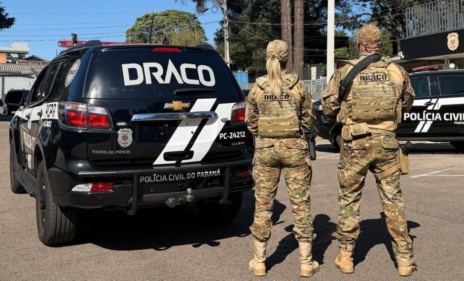 PCPR prende homem que vendia drogas pelas redes sociais em Colombo