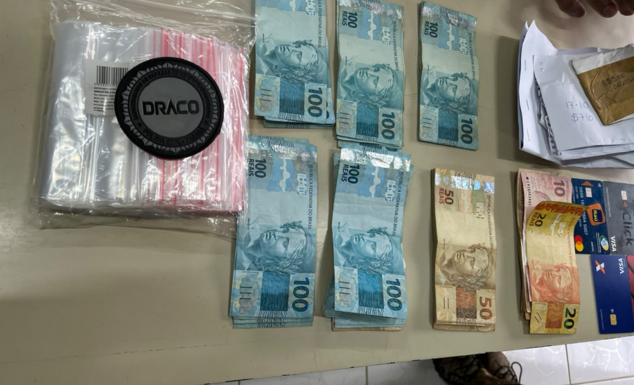 PCPR prende seis e cumpre 16 mandados durante operação contra organização criminosa em Curitiba e Região Metropolitana