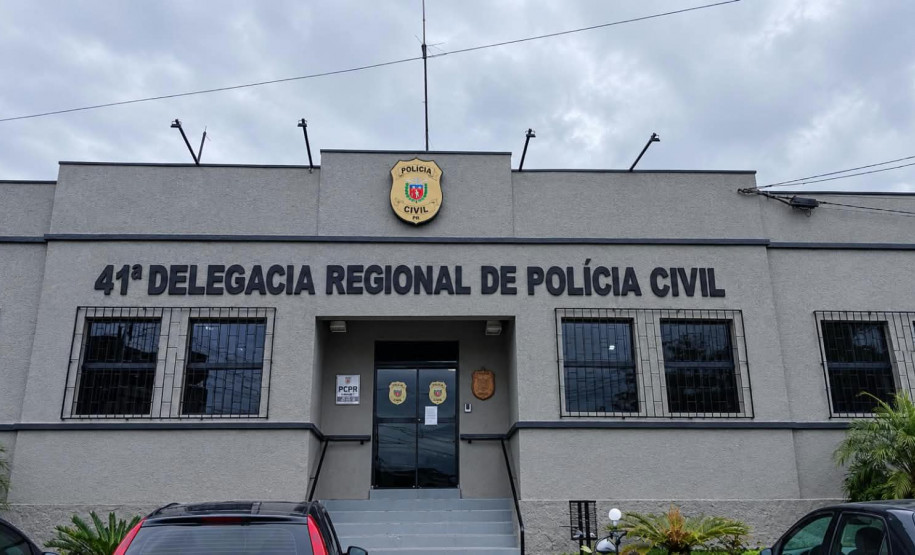 PCPR prende homem condenado a mais de 16 anos por estupro de vulnerável em Irati