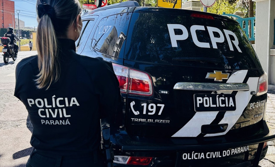 PCPR divulga foto de foragido por homicídio qualificado de idosa em Cascavel