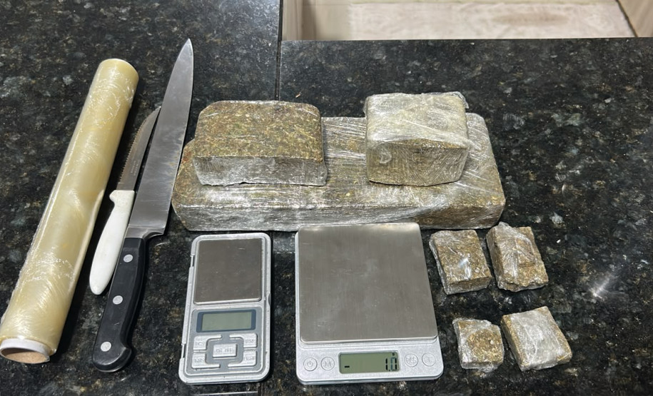 Operação conjunta em combate ao tráfico de drogas prende 11 pessoas no Noroeste do Estado