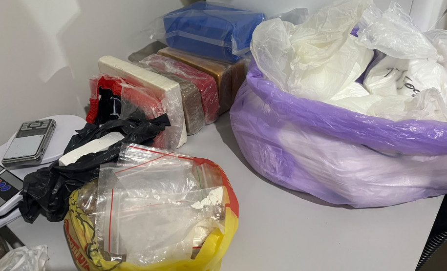 PCPR prende 17 pessoas em operação contra organização comandada por indivíduo de Londres