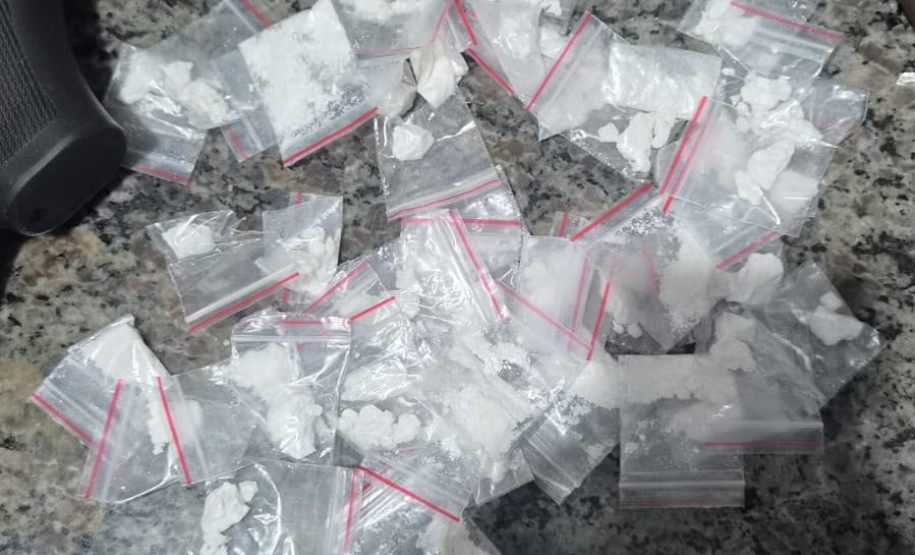 PCPR prende 17 pessoas em operação contra organização comandada por indivíduo de Londres