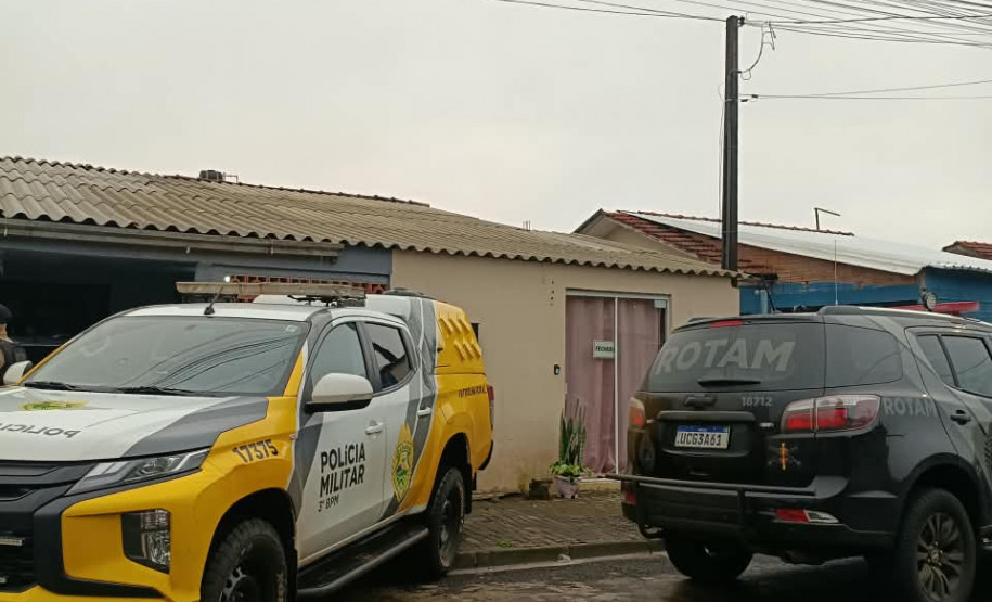 PCPR prende 101 pessoas em megaoperação contra organização criminosa em três estados