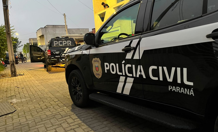 PCPR prende 11 pessoas em operação contra grupo voltado ao narcotráfico e lavagem de dinheiro no bairro Cajuru