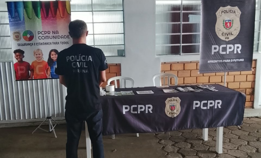 PCPR na Comunidade realiza mais de 2,4 mil atendimentos durante edições em Rebouças e Castro