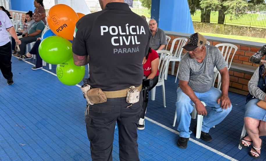 PCPR na Comunidade realiza mais de 2,4 mil atendimentos durante edições em Rebouças e Castro