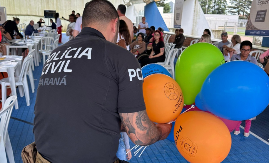 PCPR na Comunidade realiza mais de 2,4 mil atendimentos durante edições em Rebouças e Castro