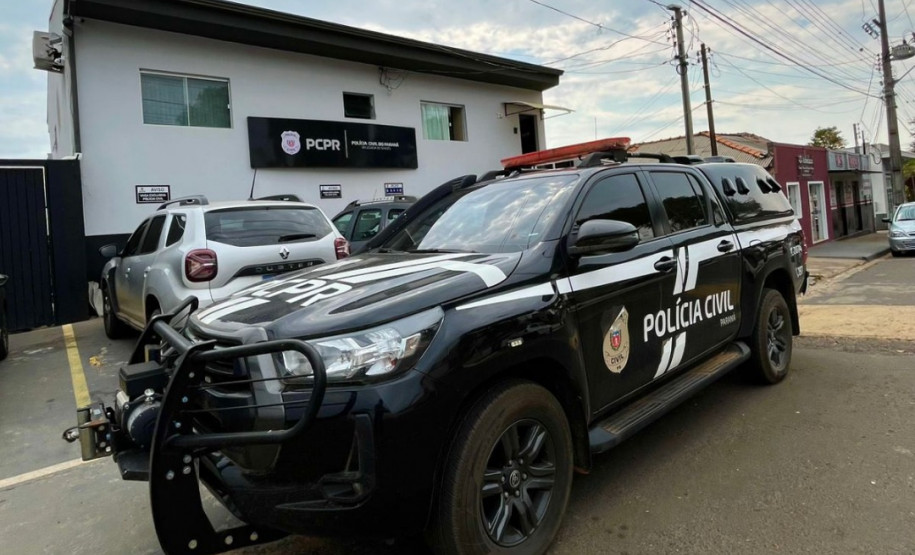 PCPR e GCM resgatam mulher mantida em cárcere privado e prendem homem em Sengés