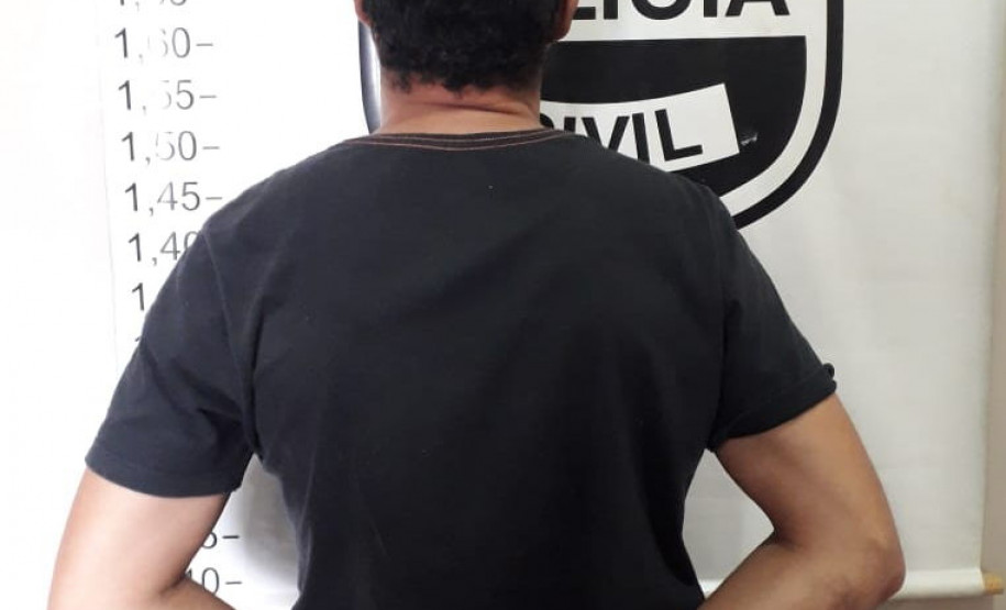 PCPR prende um dos suspeitos de matar homem apedrejado em Ponta Grossa