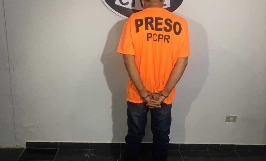 PCPR esclarece homicídio ocorrido na área rural de São José dos Pinhais