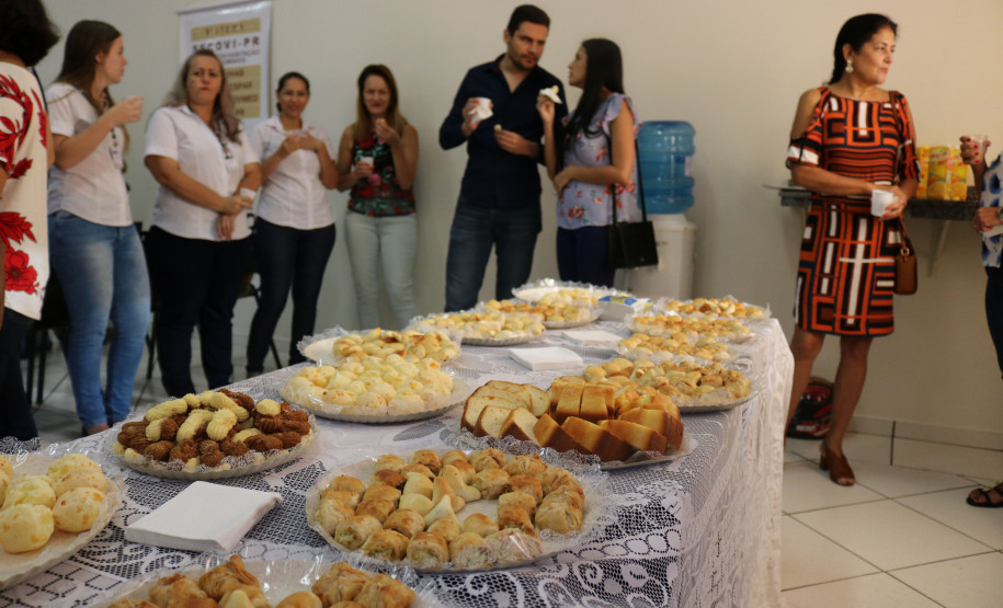 PCPR reúne representantes de condomínios para dar orientações preventivas em Foz do Iguaçu