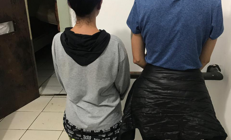 PCPR realiza operação contra roubo ocorrido em Cerro Azul